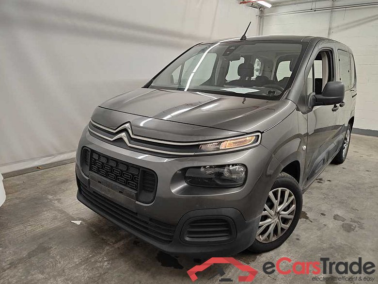 Citroën Berlingo Multispace 1.2 PureTech 110 MAN6 S&S Live M 5d #1