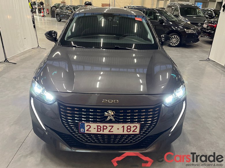 Peugeot, 208 '19, Peugeot 208 1.2 PureTech 75 MAN5 S&S Active Pack 5 #1