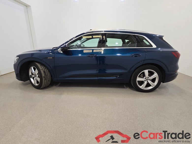 Audi E-tron 50 Quattro Aut. Pano LED-Xenon Virtual Navi-Pro Leather KeylessGo Camera Klima PDC ... #2