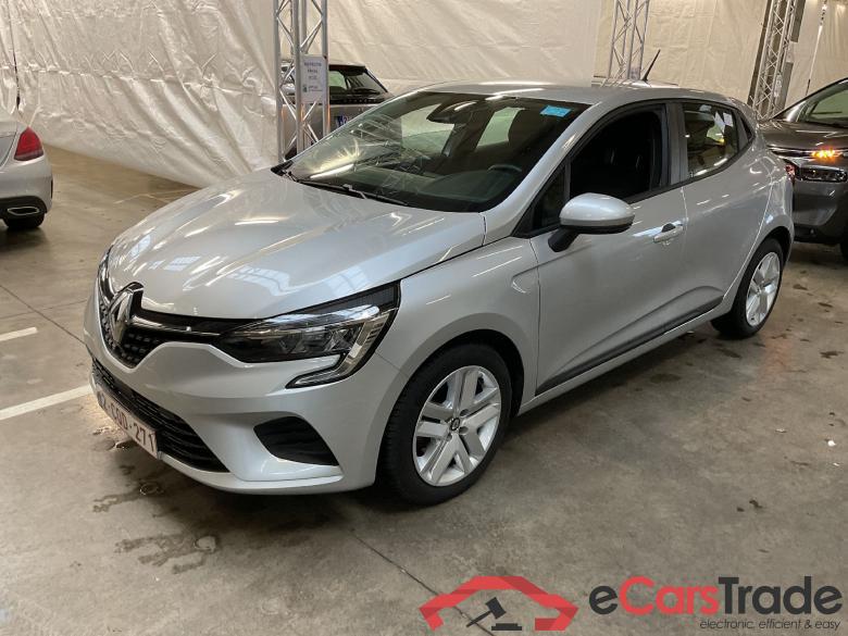Renault, Clio '19, Renault Clio Blue dCi 100 Corporate Edition 5d #4