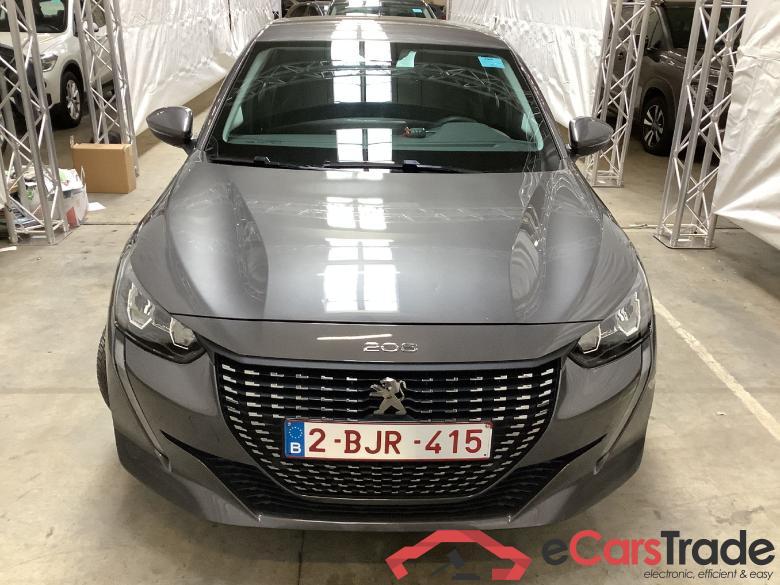 Peugeot, 208 '19, Peugeot 208 1.5 BlueHDi 100 MAN6 S&S Active pack 5 #1