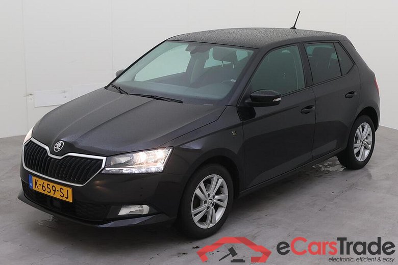 SKODA FABIA 70 kW