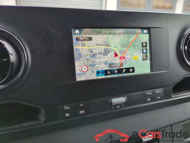 MERCEDES-BENZ Sprinter 105 kW #2