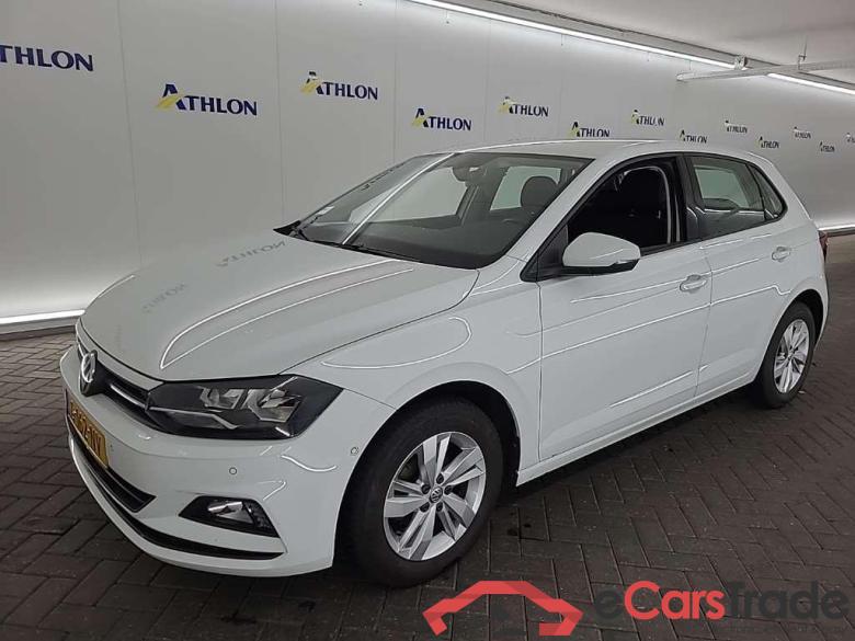 VOLKSWAGEN POLO 1.0 TSI 70kW Comfortline Business 5D #1
