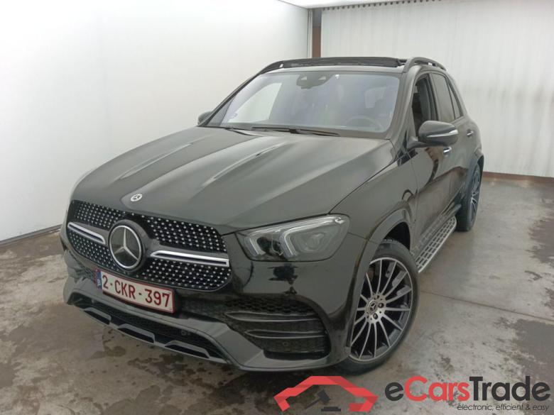 Mercedes-Benz GLE GLE 350 e 4MATIC 5d #1