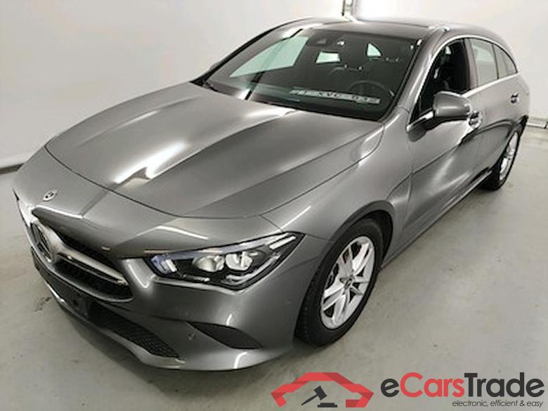 MERCEDES-BENZ CLA - Klasse 1.3 CLA 180 BUSINESS SOLUTION #1