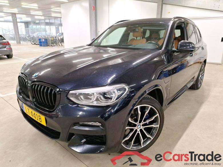 BMW - BMW X3 xDrive30e 292PK M Sport Business Edition Pack Innovation & Comfort With Vernasca Heated Front & Rear Seats & Travel & Towing Hook * HYBRID * #1