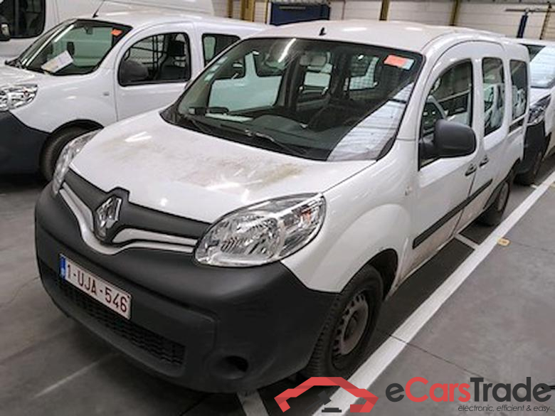 RENAULT KANGOO EXPRESS MAXI DSL - 2013 1.5 dCi Energy Grand Confort 5 pl