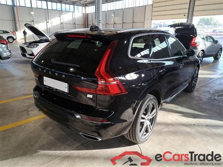 Volvo 227 VOLVO XC60 / 2017 / 5P / SUV T8 PLUG-IN AWD AUTO RECHARGE INSCR. #2