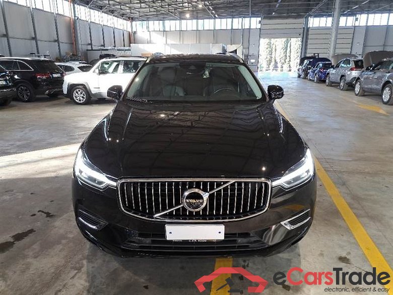 Volvo 227 VOLVO XC60 / 2017 / 5P / SUV T8 PLUG-IN AWD AUTO RECHARGE INSCR. #6