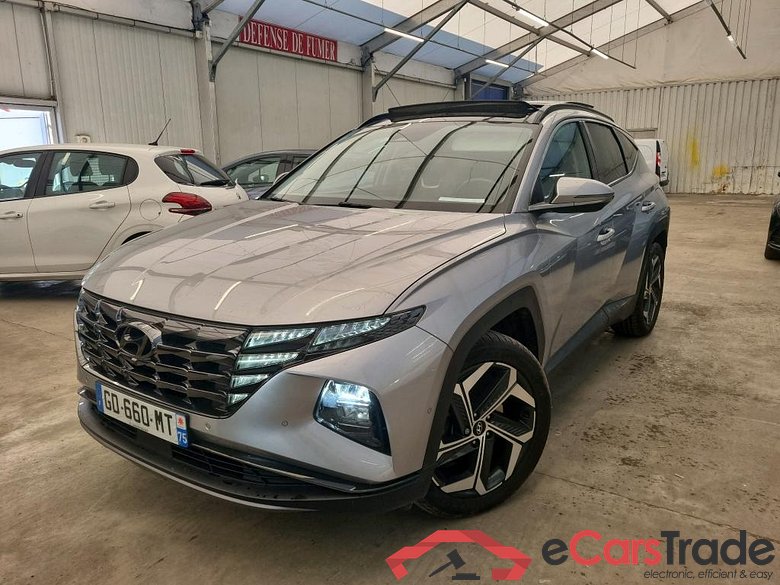 Hyundai 1.6 PHEV 265 HTRAC EXECUTIVE 4WD AUTO Tucson Executive Plug-In Hybrid 4WD 1.6 T-GDI 265CV BVA6 E6d #1