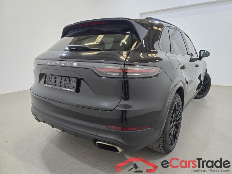 Porsche Cayenne 3.0 E-Hybrid Aut. Pano LED-Xenon Sport-Chrono Bose Navi-Pro Sport-Leather KeylessGo Camera Klima PDC ... #4