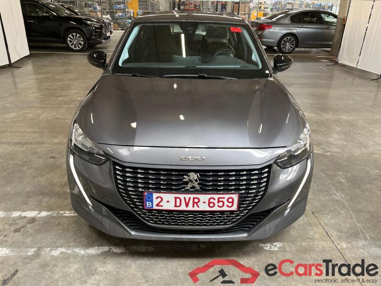 Peugeot, 208, 208 1.2PT 100 Active Pack EAT excluweb end 10.10 #1