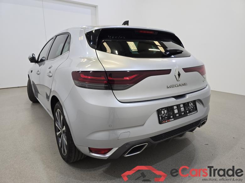 Renault Megane 1.3 TCe RS-Line Aut. LED Virtual Navi-Pro Ambient 1/2 Sport-Leather-Alcantara KeylessGo Camera Klima PDC ... #6