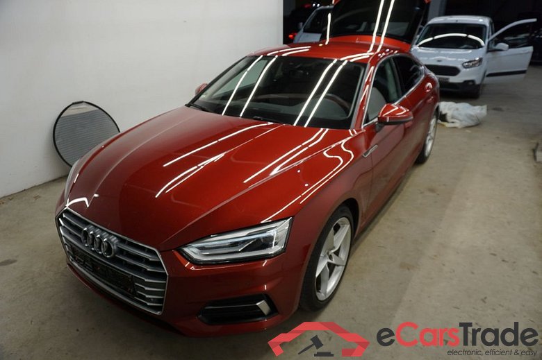 Audi A5 SB ´16 A5 Sportback quattro sport 2.0 TDI 140KW AT7 E6 #1