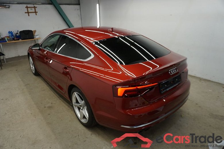 Audi A5 SB ´16 A5 Sportback quattro sport 2.0 TDI 140KW AT7 E6 #4