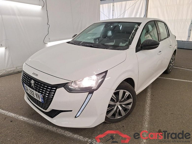 Peugeot PureTech 75 S&S Active Pack 208 Active Pack 1.2 PureTech 75CV BVM5 E6d #1