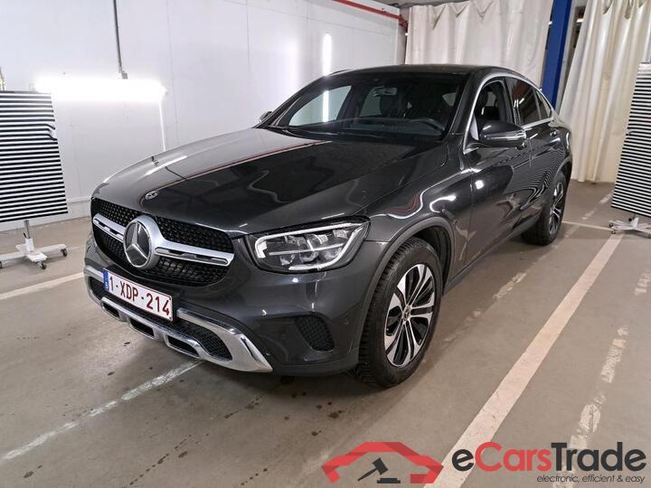 Mercedes GLC Coupé GLC Coupé GLC 200 d Business Solution 120kW/163pk  5D/P Auto-9 #1