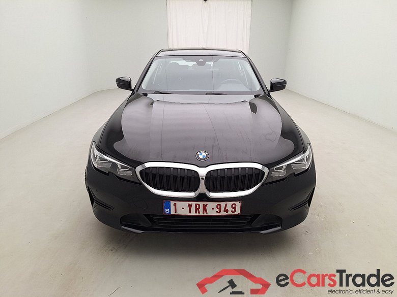 BMW, 3-serie '18, BMW 3 Reeks Berline 318iA (115 kW) 4d #1