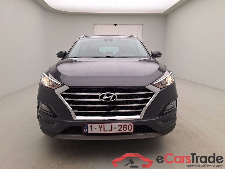 Hyundai, Tucson FL'18, Hyundai Tucson 1.6 CRDi ISG Feel 2WD 6M/T 48V Mild #1