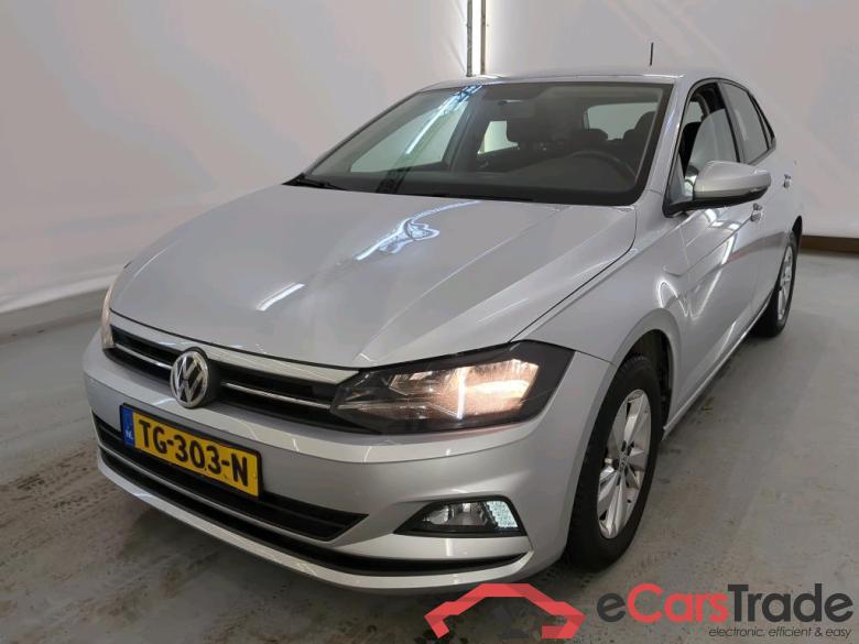VOLKSWAGEN Polo '17 Volkswagen Polo 1.0 TSI 70kW Comfortline 5d #1