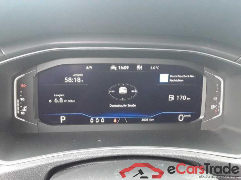 VOLKSWAGEN T-Roc (A11)(09.2017->2021) DE - SUV5 1.5 TSI EU6d, Sport OPF (EURO 6d), 2020 - 2022 #5