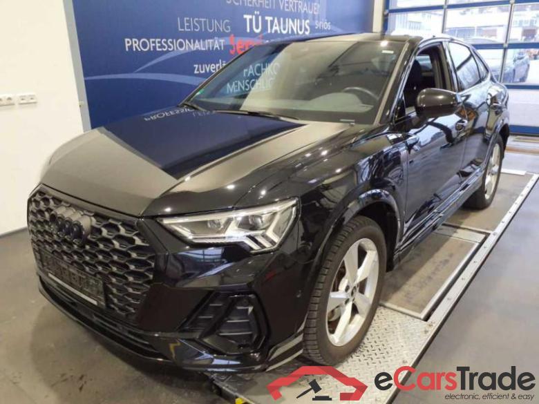 AUDI Q3 Sportback (F3N)(08.2019->) DE - SUV5 45 1.4 TFSI e EU6d, S line (EURO 6d), 2021 - 2024 #1