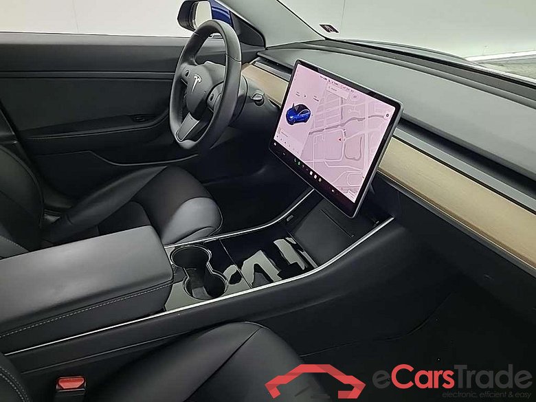 Tesla Model 3 Standard Range Plus RWD 4D 225kW #6