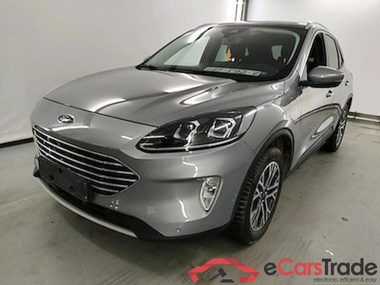 FORD KUGA 2.5I PHEV 165KW TITANIUM AUTO Driver Assistance Titanium & ST-Line #1