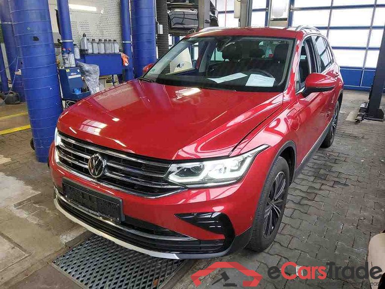 Vw Elegance eHybrid Tiguan #1