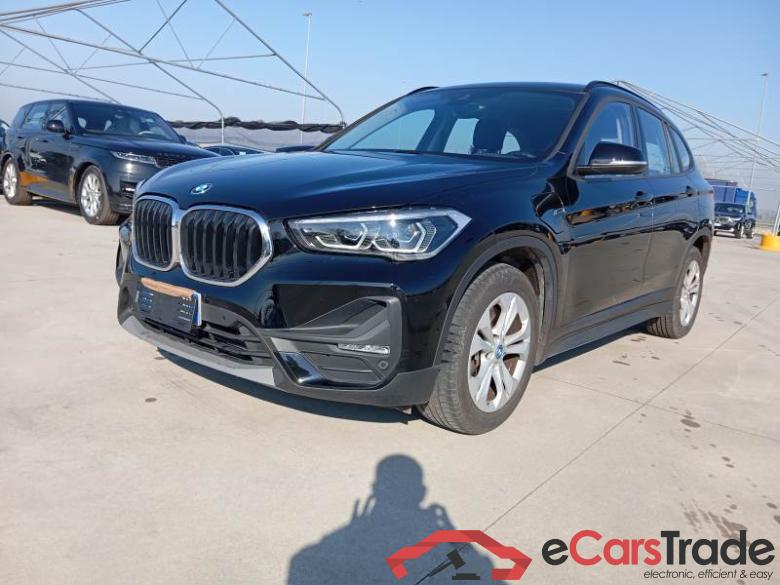 BMW 25E BNL BMW X1 / 2019 / 5P / SUV XDRIVE 25E BUSINESS ADVANTAGE AUTOMATICO #1