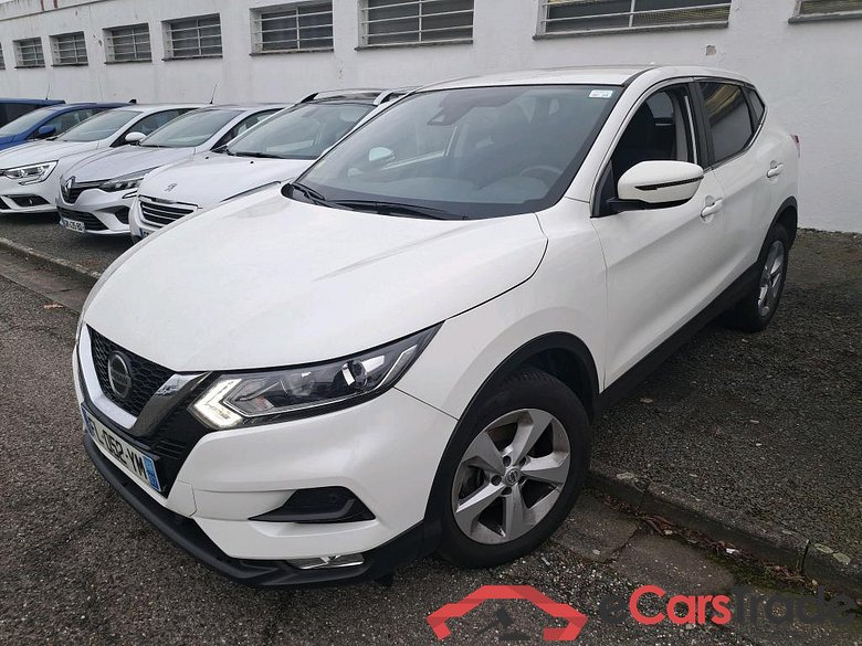 Nissan 1.5 DCI 115 DCT Business Edition NISSAN Qashqai / 2017 / 5P / Crossover 1.5 DCI 115 DCT Business Edition #1