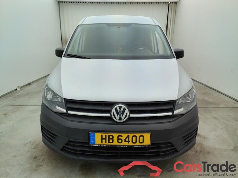 VOLKSWAGEN CADDY MAXI VAN DIESEL - 2015 2.0 CR TDi SCR 75kW (EU6) 5d #1