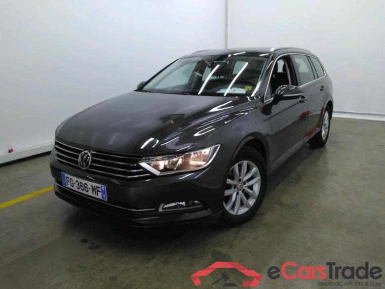 Volkswagen 2.0 TDI 150 Confortline Business BMT Passat Break Comfortline BMT/Start-Stopp 2.0 TDI 150CV BVM6 E6 #1