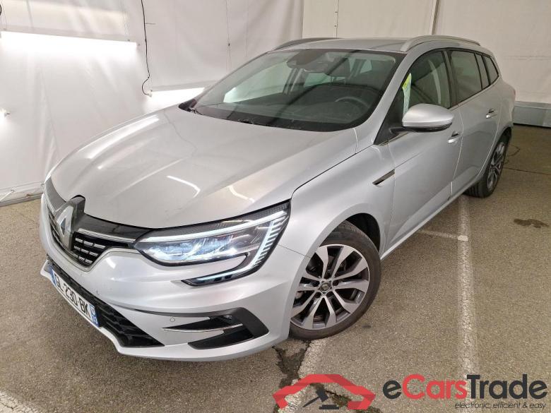 Renault techno TCe 140 EDC Megane IV Estate Techno 1.3 TCe 140CV BVA7 E6d #1