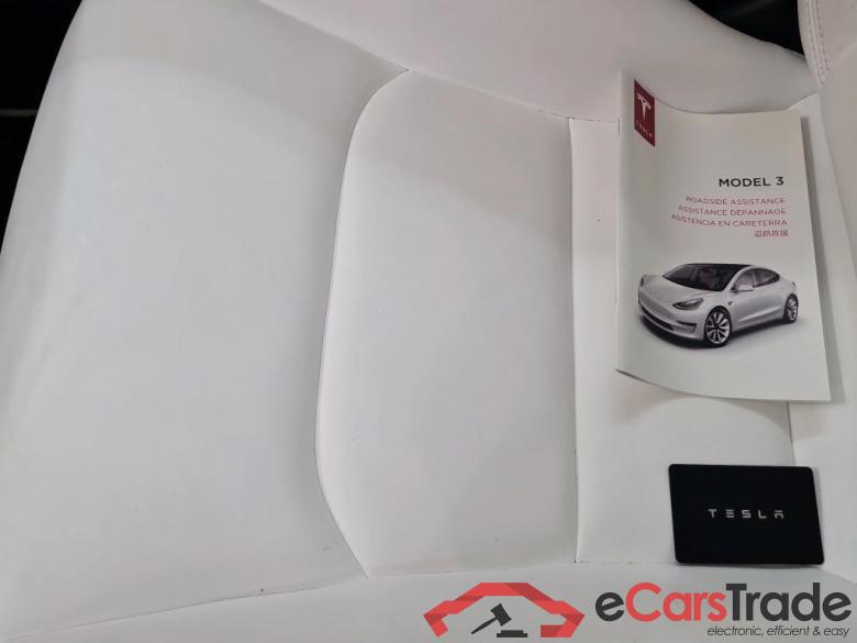 Tesla Model 3 '18 BEV Tesla Model 3 Standard Range Plus RWD 4d #4