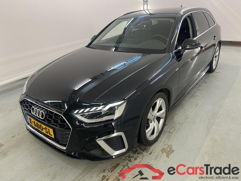 AUDI A4 Avant FL'19 Audi A4 Avant 35 TFSI S tronic sport 5d #1
