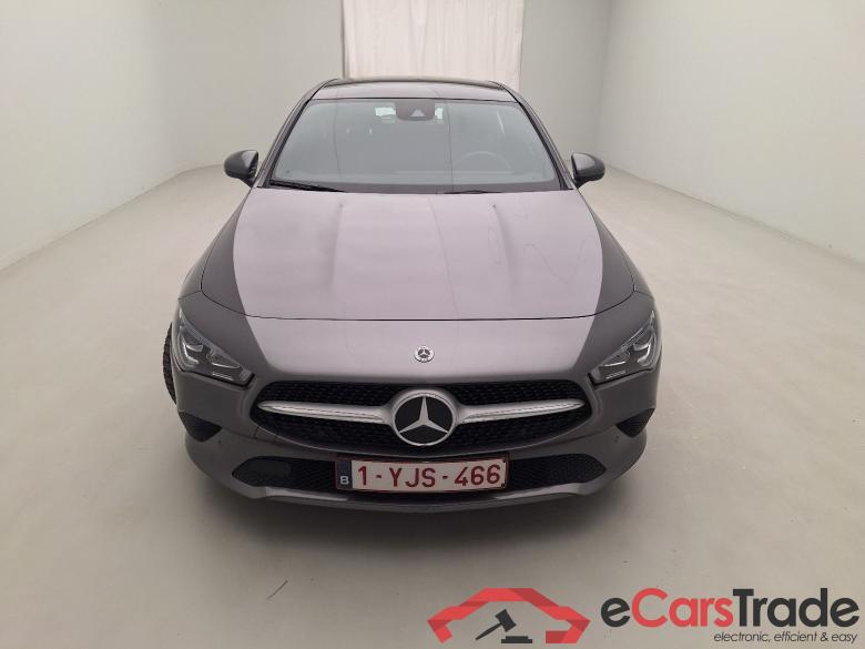 Mercedes, CLA-Class SB '19, Mercedes-Benz CLA Shooting Brake CLA 180 d Busines #1