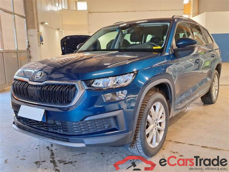 Skoda 45 SKODA KODIAQ / 2021 / 5P / SUV 2.0 TDI 110KW EXECUTIVE DSG 5P