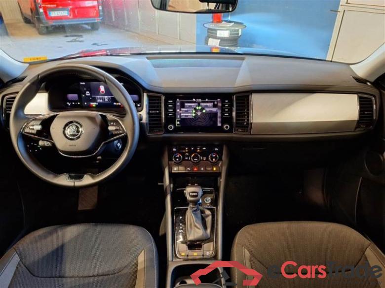 Skoda 45 SKODA KODIAQ / 2021 / 5P / SUV 2.0 TDI 110KW EXECUTIVE DSG 5P #3