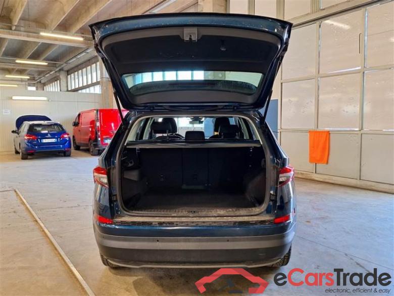 Skoda 45 SKODA KODIAQ / 2021 / 5P / SUV 2.0 TDI 110KW EXECUTIVE DSG 5P #5