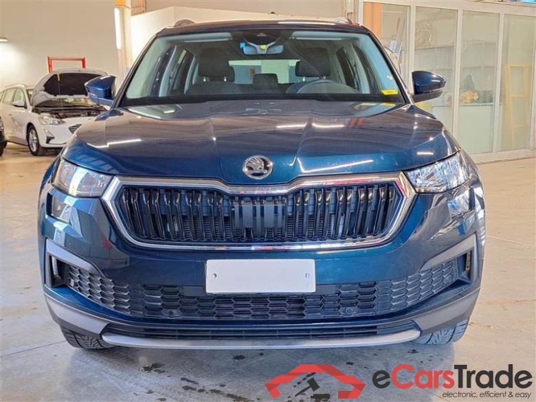 Skoda 45 SKODA KODIAQ / 2021 / 5P / SUV 2.0 TDI 110KW EXECUTIVE DSG 5P #6