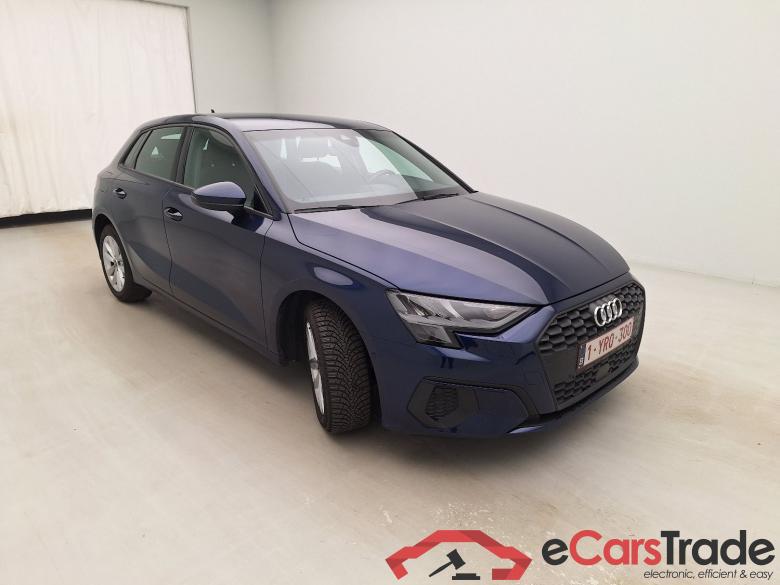 Audi, A3 SB '20, Audi A3 Sportback 2.0 30 TDi 85kW 5d #2