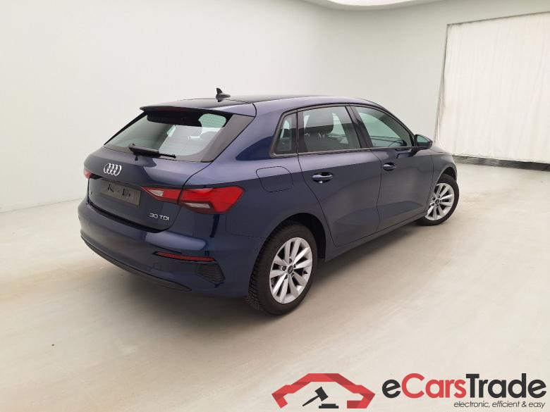Audi, A3 SB '20, Audi A3 Sportback 2.0 30 TDi 85kW 5d #3