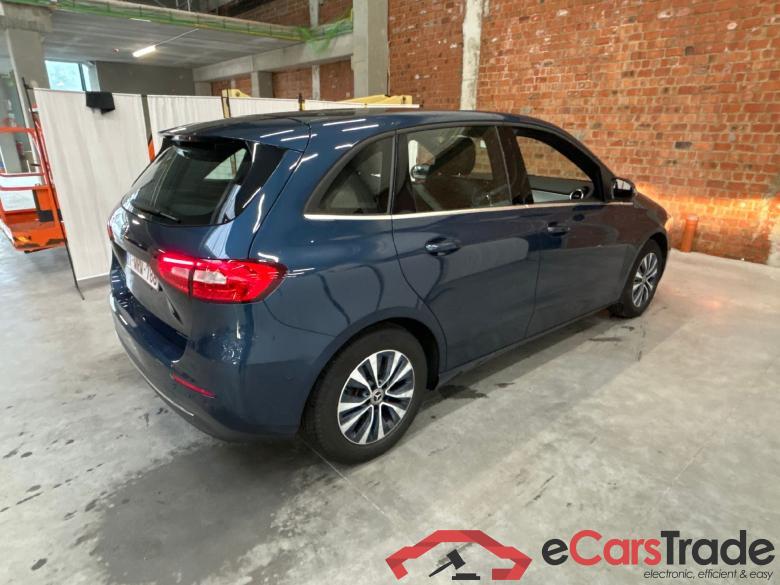 Mercedes, B-Class '18, Mercedes-Benz B-Klasse B 180 DCT Business Solution #6