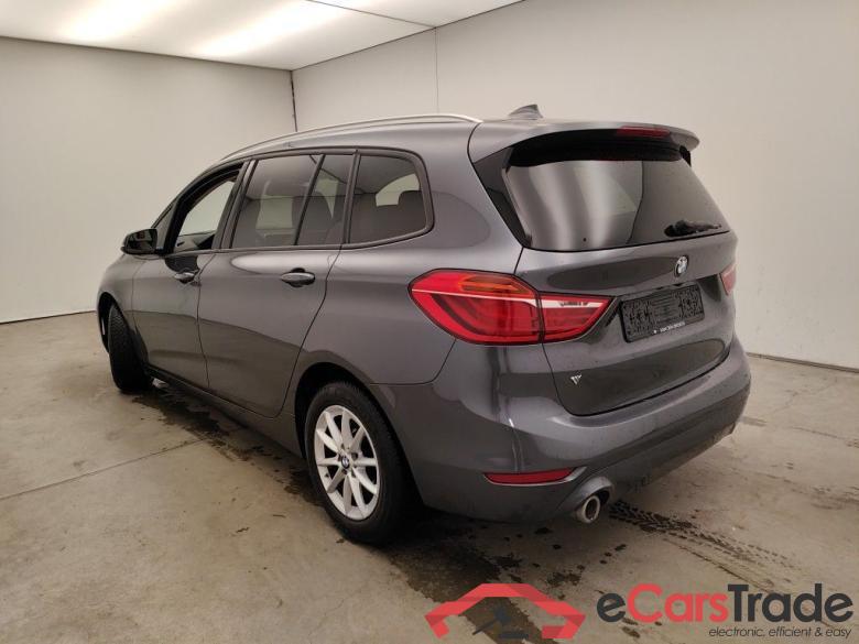 BMW 2 Reeks Gran Tourer 216d (85kW) Aut. 5d 7pl #5