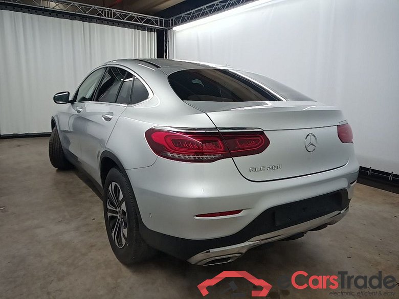 Mercedes-Benz GLC Coupé GLC 200 Business Solution 5d #3
