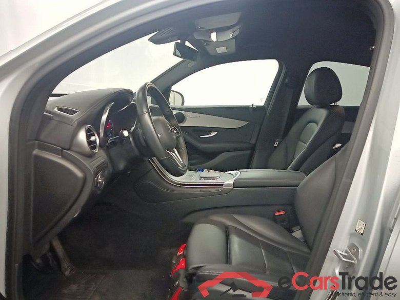 Mercedes-Benz GLC Coupé GLC 200 Business Solution 5d #6