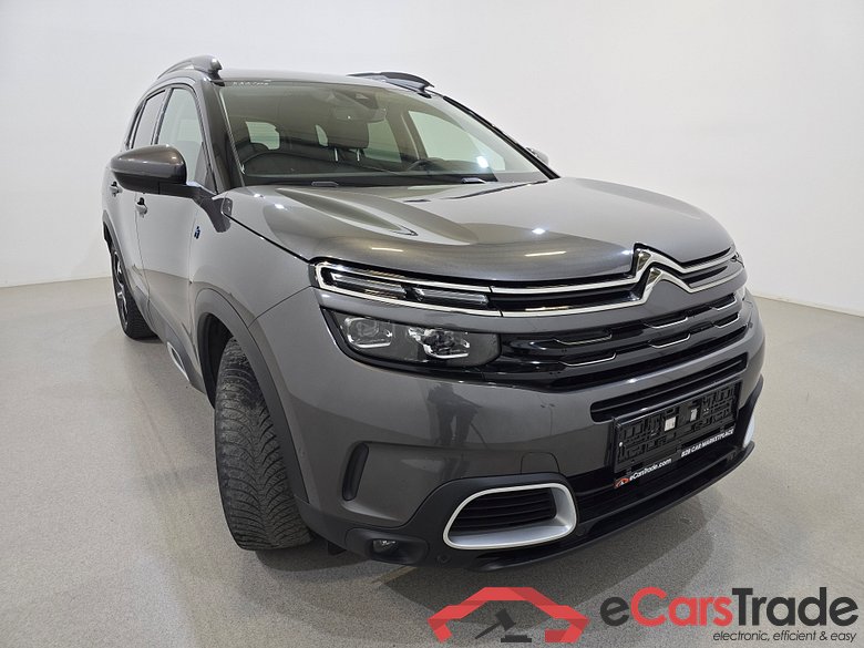 Citroen C5 Aircross 1.6i Plug-in Hybrid Shine Aut. LED-Xenon I-Cockpit Navi 1/2 Leather KeylessGo Camera Klima PDC ... #3