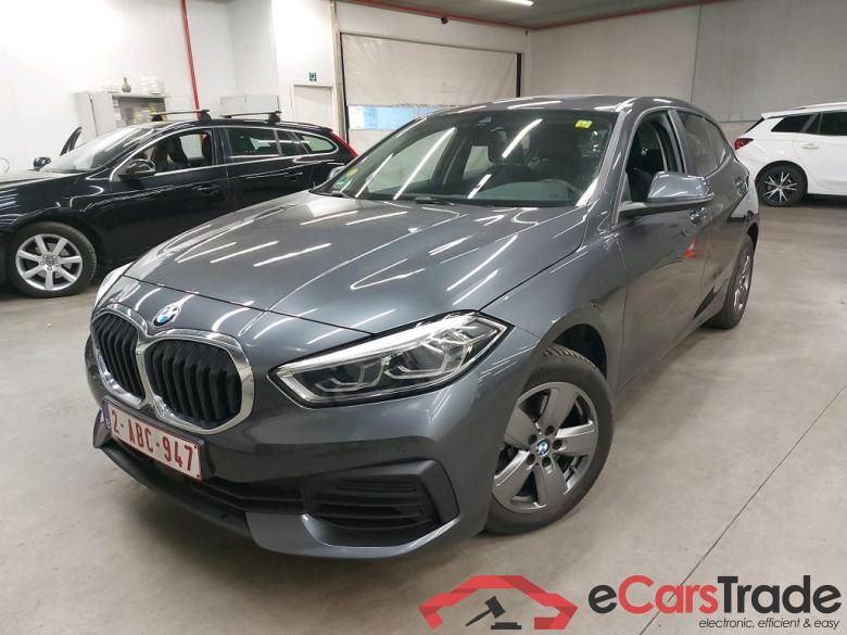 BMW - BMW 1 HATCH 116dA 116PK Advantage Pack Business With Heated Seats & PDC Front & Rear #1